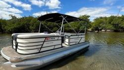 2020 21' 10" Godfrey Marine Sweetwater 2186