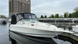 1995 26' Rinker Fiesta Vee 265