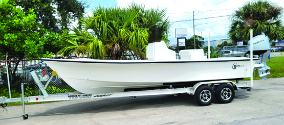 2026 23' C-HAWK 23CC