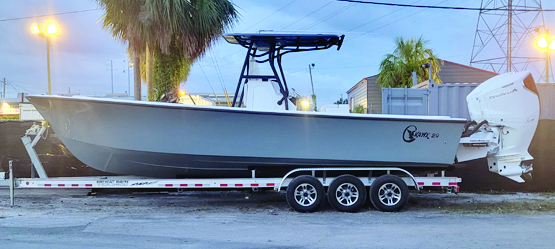 2025 29' C-HAWK 29CC