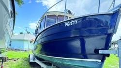 2008 27' RANGER TUGS R-25 CLASSIC