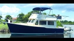 2006 34' MAINSHIP TRAWLER