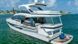 2019 68' Galeon 640 FLY