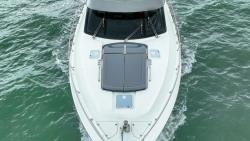 2026 54' Riviera 5400 Sport Yacht Platinum Edition