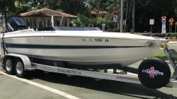 1987 21' Cigarette Cigarette 21