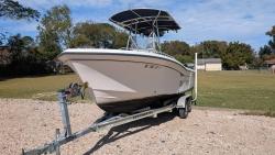 2002 20' Grady-White 209 Escape