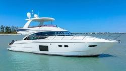 2017 56' Princess 56