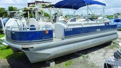 2016 24' AVALON GRAND ISLAND 2480 QF PONTOON
