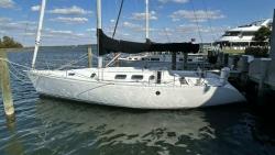 1992 38' Beneteau 38s5