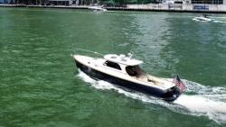 2003 36' Hinckley 36 Picnic Boat EP