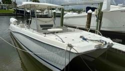 2023 30' Garnet Offshore 300 HT