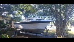 1976 20' Grady White Hatteras