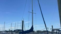 1996 27' Catalina 270