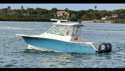 2018 33' Grady-White 330 Express
