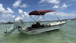 1984 13' Boston Whaler 13 Sport