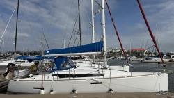 2018 38' Jeanneau Sun Odyssey 389