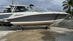 2008 27' Sea Ray 270 SLX