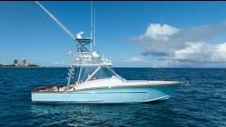 2015 38' Winter Custom Yachts W-18