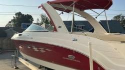 2006 26' Chaparral 256 SSi