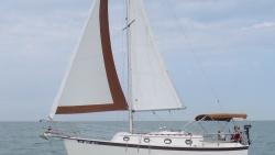 1989 27' Com-Pac Com-Pac 27/MK2