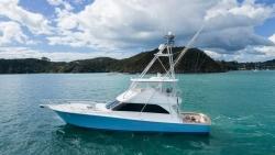 2007 64' Viking Convertible