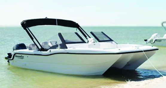 2025 20' ARROWCAT 20 DC