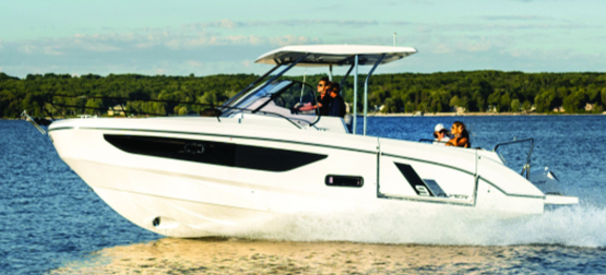 2026 30' BENTEAU FLYER 9 SUNDECK