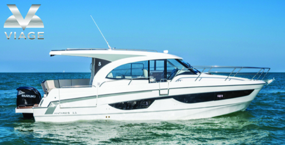 2026 36' BENTEAU ANTARES 11 COUPE
