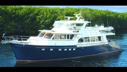 2009 78' MARLOW EXPLORER 78E