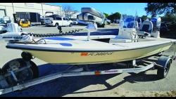 2002 17' MAVERICK 17 HPX MIRAGE TUNNEL