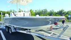 2025 20' SEA PRO 202 CENTER CONSOLE