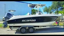 2015 24' 4" WELLCRAFT 252 FISHERMAN