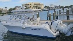 2004 32' Pro-Line EXPRESS 30 WA