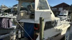 1968 42' Commercial Hatteras