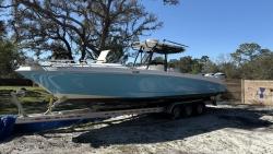 2008 35' Wellcraft 35 Scarab Sport