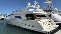 1999 80' Ferretti Yachts 80 RPH