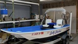 1969 13' 9" Boston Whaler 13 Sport