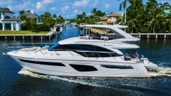 2019 57' Princess F55