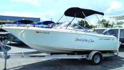 2021 20' 4" KEY WEST 203 DFS DUAL CONSOLE