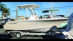 2106 21' 10" KEY WEST 219FS