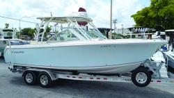 2016 26' 2" SAILFISH BOATS 275 DUAL CONSOLE