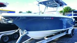 2022 26' 4" KEY WEST 263FS