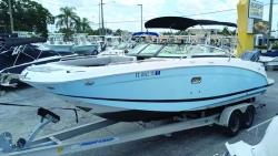 2024 26' 5" FOUR WINNS HD8 OB