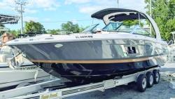 2019 30' 1" FOUR WINNS HORIZON 290 OB