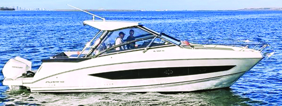 2020 34' BENETEAU FLYER 10