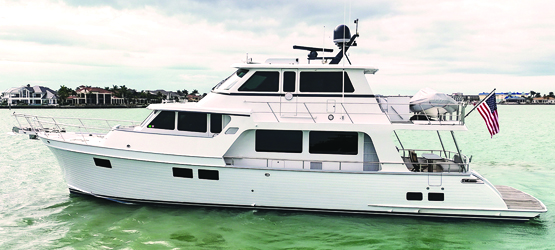 2022 62' MARLOW EXPLORER 62E-CB