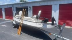 2010 15' 6" Gheenoe 15\' 6