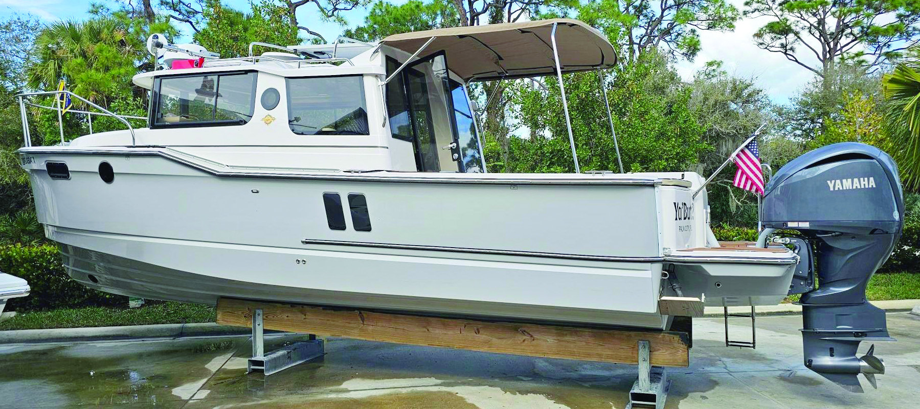 2025 31' 6" RANGER TUGS R-27