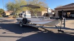 21' American Ski  & Offshore Fish Boat