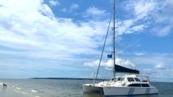 1997 33' Seawind 1000